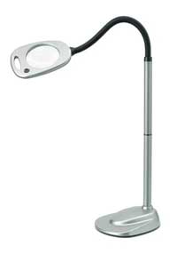 LED Floor Standing Magnifier