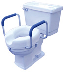 Raised Toilet seats selection