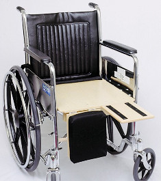 Amputee Seat (Hinged)
