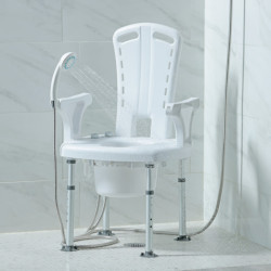 PreserveTech Aquachair Bathing System with Bidet