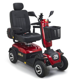 Golden Eagle Heavy Duty Scooter