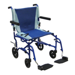 TranSport Aluminum Transport Chair