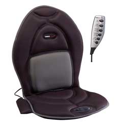 Personalized Comfort Drivers Seat