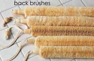 Back Body Brush