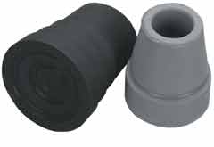REPLACEMENT CANE TIPS