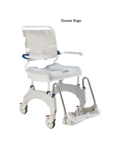 Aquatec Ocean Ergo Standard Shower Commode