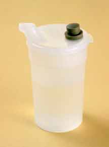 Flo-Trol Invalid Vacuum Feeding Cup