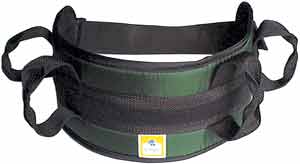 Parsons Padded Gait Belt