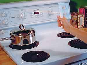 STOVE KNOB TURNER, LONG