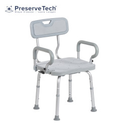 PreserveTech 360 Swivel Bath Chair
