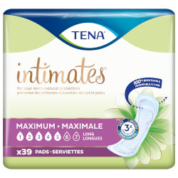 TENA Sensitive Care Extra Coverage Pads