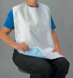 Terry Bib with Liner