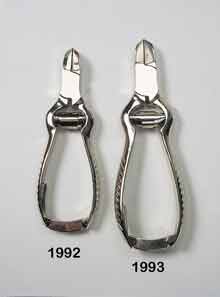 Toe Nail Nipper